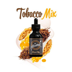 Tobacco Mix E-Liquid By The Mixologist 